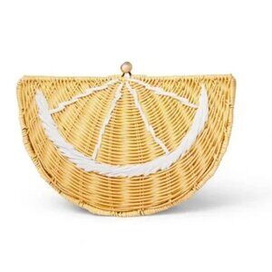 Tabitha Brown x Target Lemon Clutch